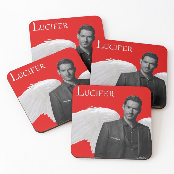 Item preview, Lucifer 5 designed and sold by SuryaleeByAGENG.