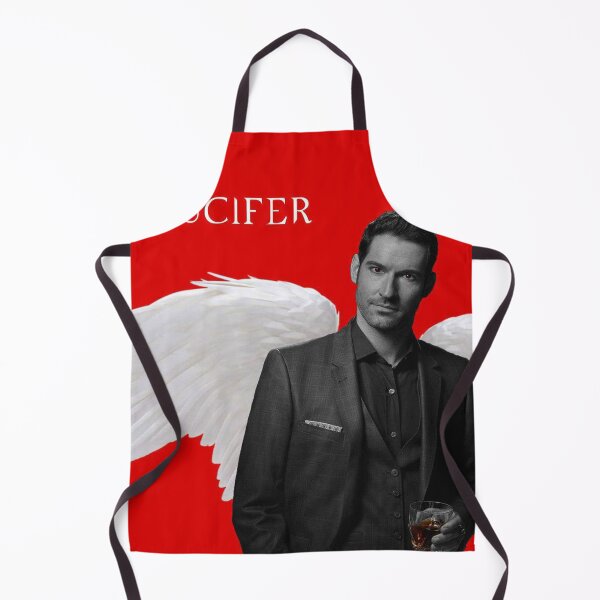 Item preview, Lucifer 5 designed and sold by SuryaleeByAGENG.
