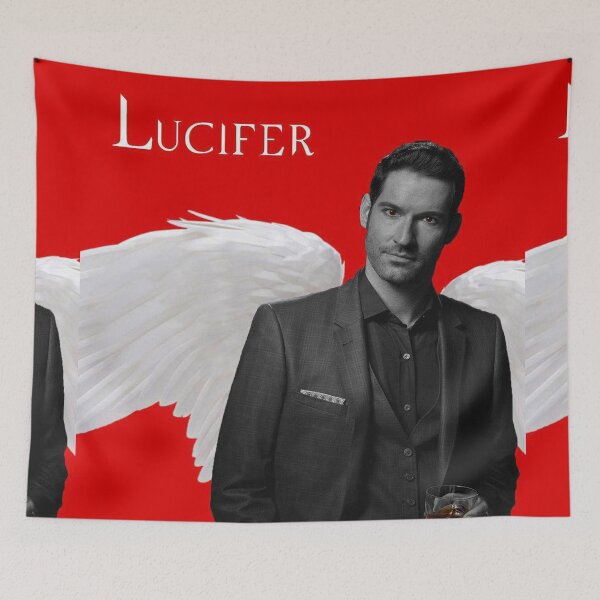 Item preview, Lucifer 5 designed and sold by SuryaleeByAGENG.