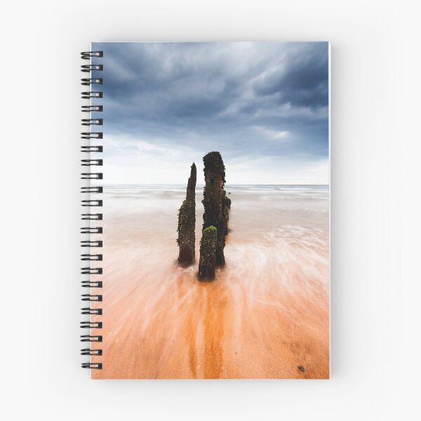 Item preview, Totems - Sandsend groynes designed and sold by PaulBradley.