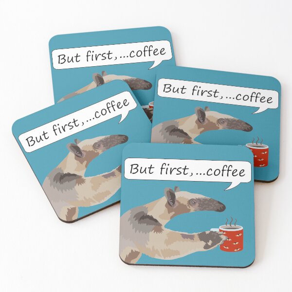 Item preview, But first, ...coffee designed and sold by GeoCreate.