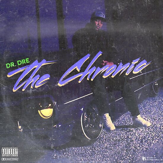 Dr Dre The Chronic Album Art Hd Grabpassa 