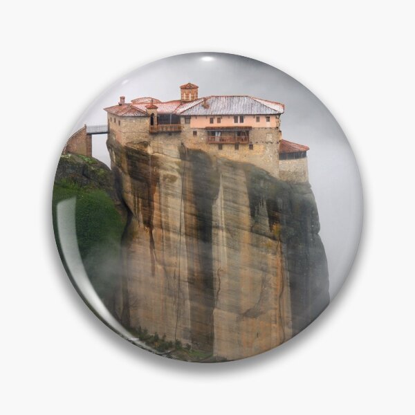 Item preview, Roussanou Monastery, Meteora designed and sold by Hercules Milas.