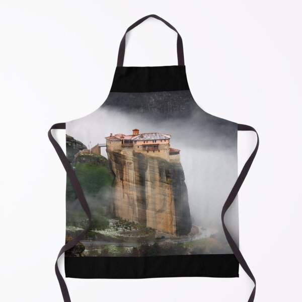 Item preview, Roussanou Monastery, Meteora designed and sold by Hercules Milas.
