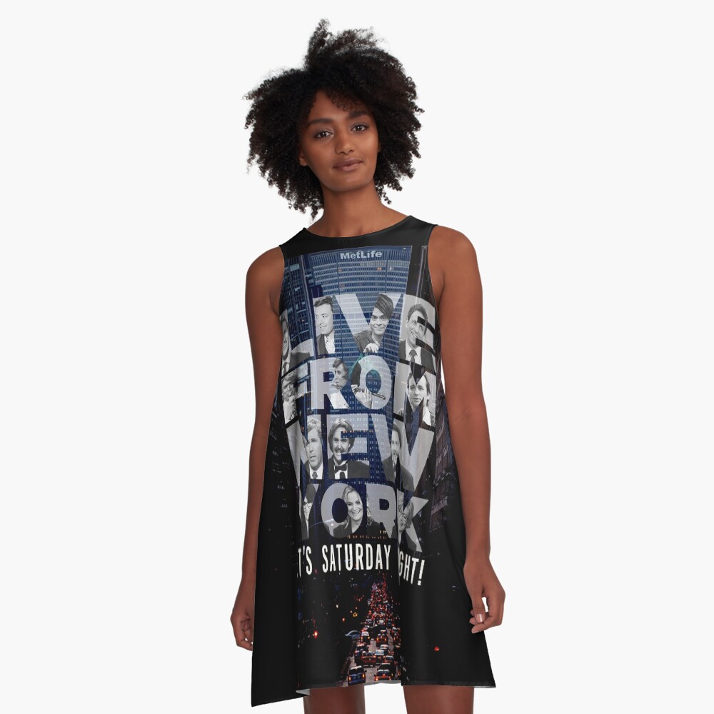 Item preview, A-Line Dress designed and sold by icetown.
