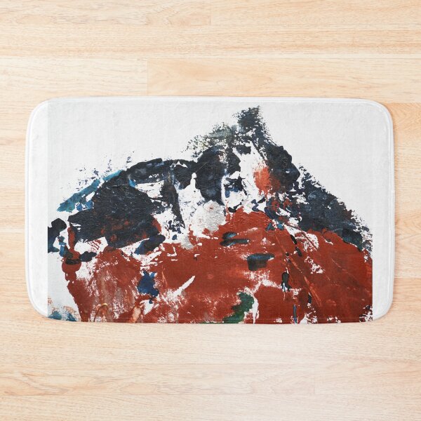 Item preview, Up high mountin top abstract designed and sold by Myartspace.