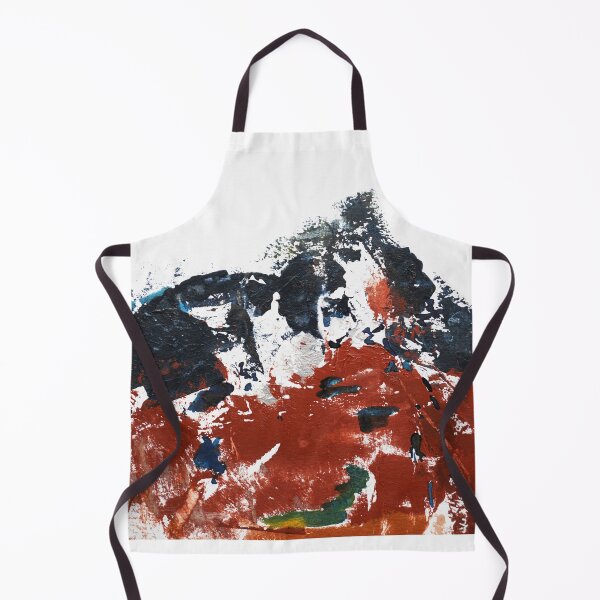 Item preview, Up high mountin top abstract designed and sold by Myartspace.