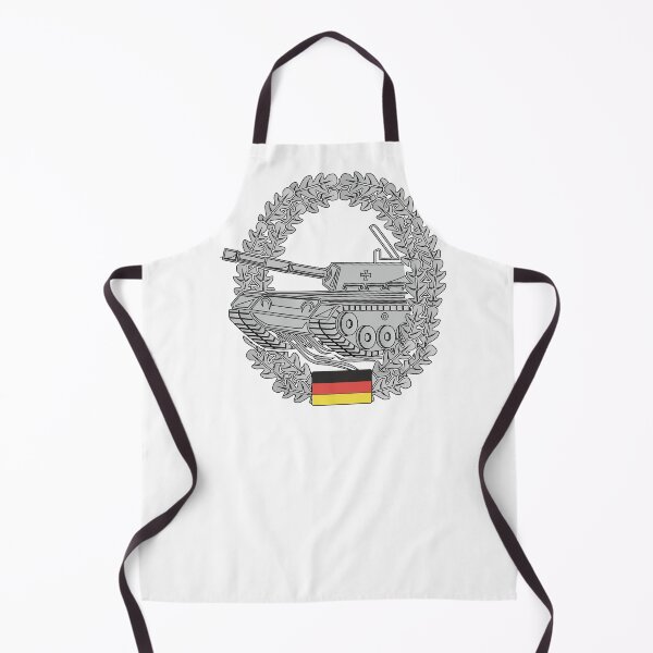 Item preview, Beret badge Bundeswehr tank designed and sold by Justode.