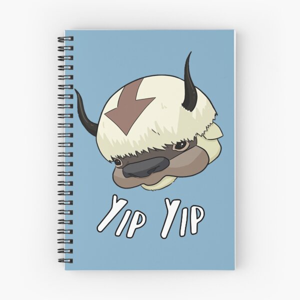 Item preview, Appa With, happy face-yip yip- the last avatar- cute designed and sold by Alessandro Portavoce.