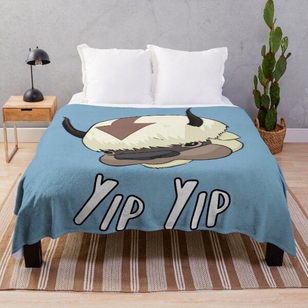 Item preview, Appa With, happy face-yip yip- the last avatar- cute designed and sold by Alessandro Portavoce.