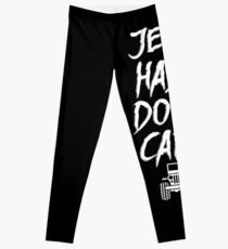 Jeep Hair Dont Care Leggings