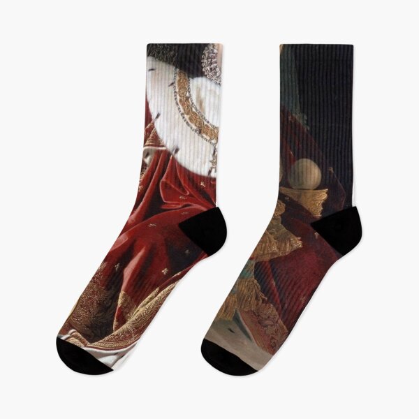 Item preview, Napoleon Bonaparte On His Throne designed and sold by JDesigningMO.
