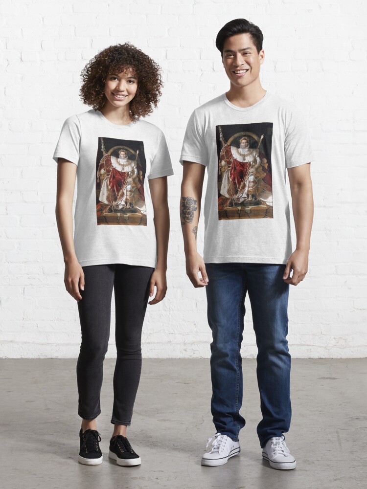 Tee Shirt Louis 14, Napoleon Bonaparte