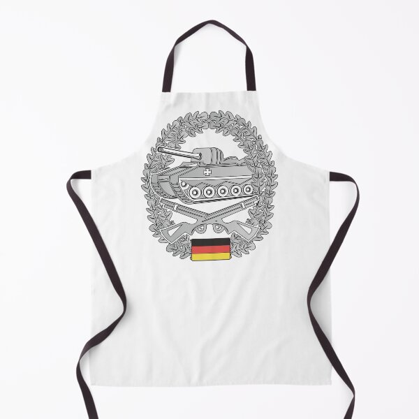 Item preview, Beret badge Bundeswehr Panzergrenadiers designed and sold by Justode.