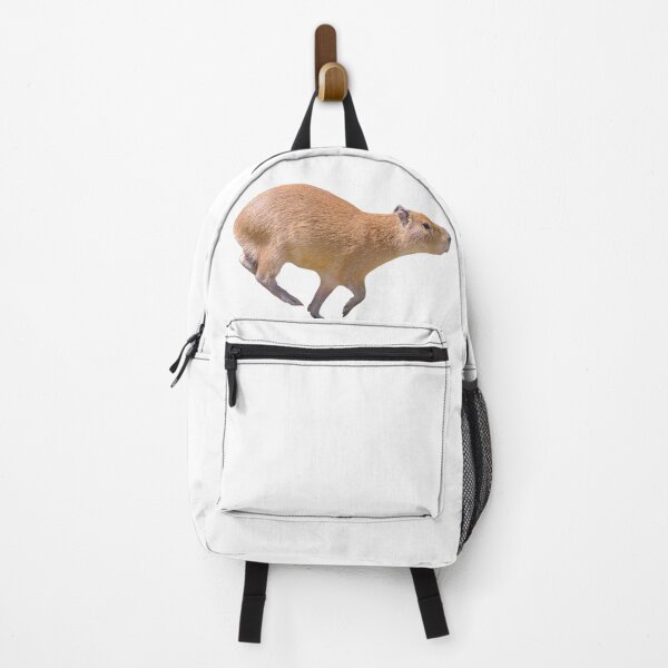 Item preview, Capybara Running designed and sold by Mino Shop.