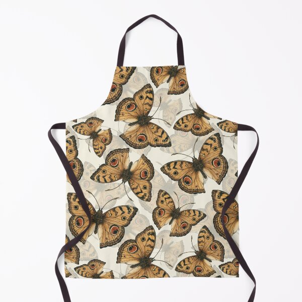 Item preview, Peacock pansy butterfly pattern designed and sold by Katerina Mitkova Kirilova.