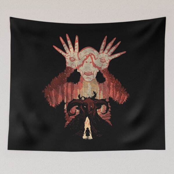 Item preview, Horrific Tale designed and sold by Daletheskater.