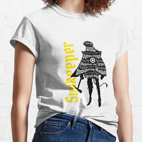 Gloomhaven Sunkeeper Class Silhouette Classic T-Shirt