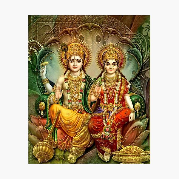 Lord Vishnu Photographic Prints for Sale | Redbubble Lord Vishnu Photographic Prints for Sale | Redbubble