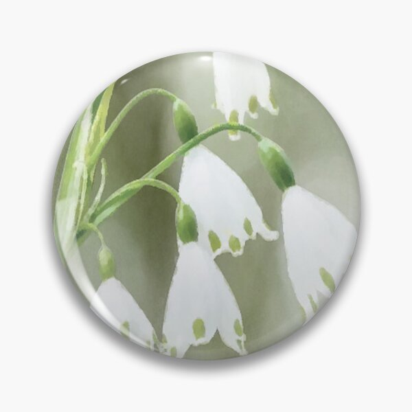Item preview, Snowflake floret designed and sold by A-J-Designz.