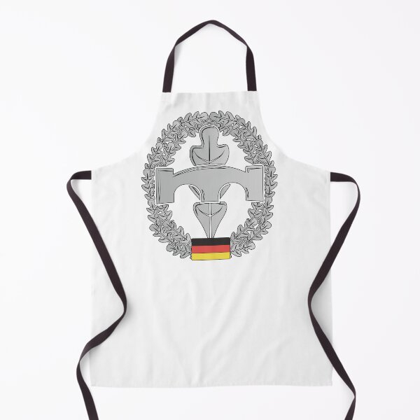 Item preview, Beret badge Bundeswehr Pioneers designed and sold by Justode.