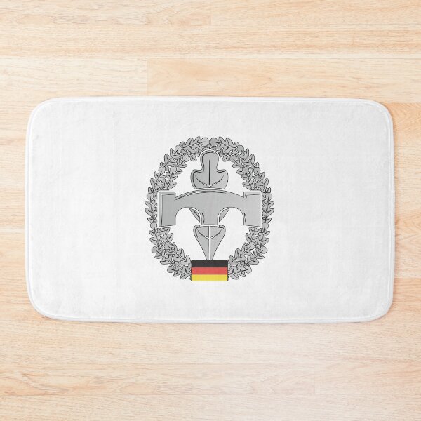Item preview, Beret badge Bundeswehr Pioneers designed and sold by Justode.
