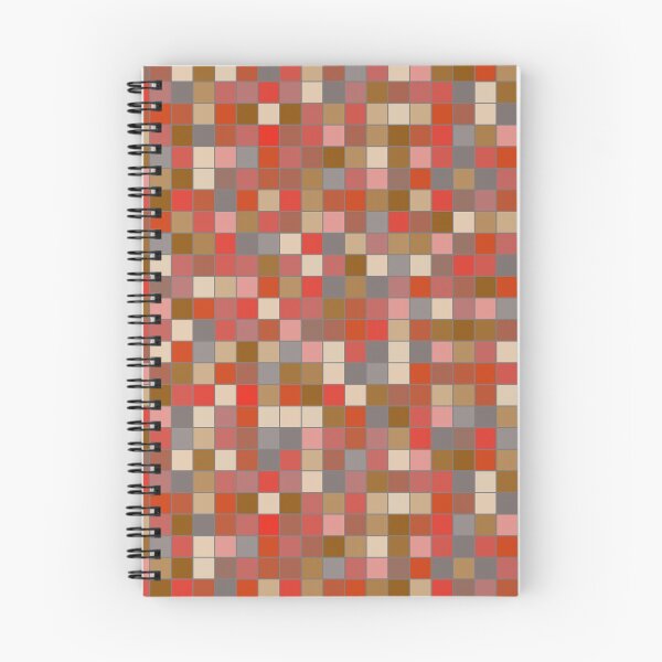 Item preview, Mosaic in Tangerine designed and sold by FrancesPoff.