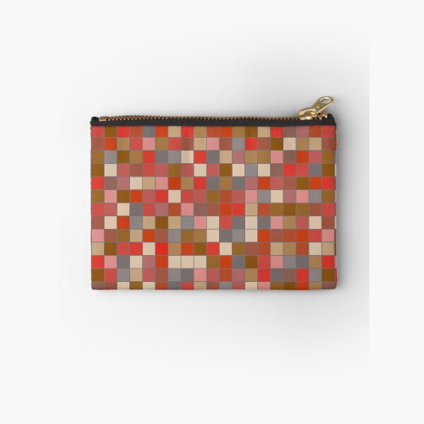 Item preview, Mosaic in Tangerine designed and sold by FrancesPoff.
