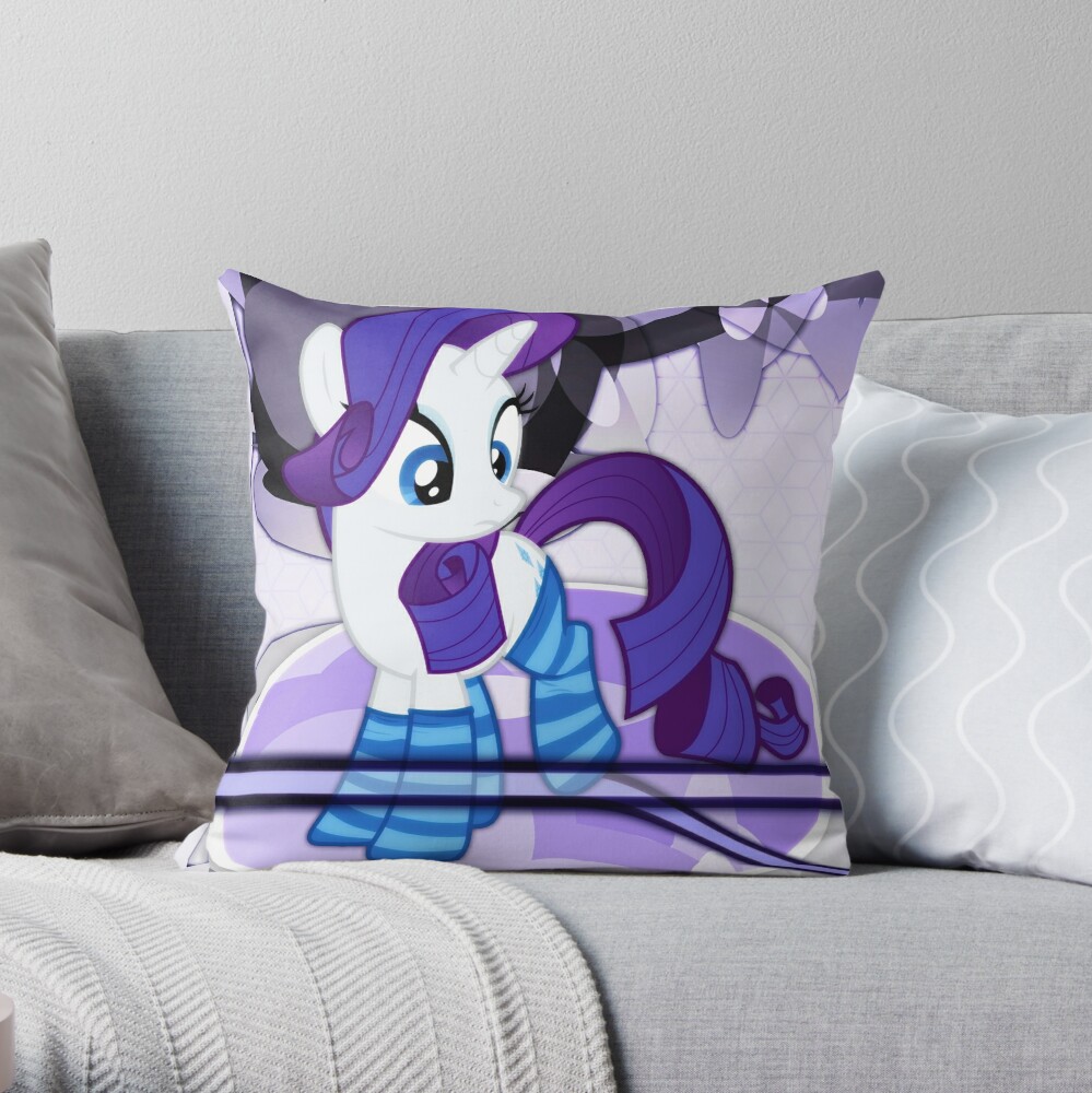 rarity body pillow