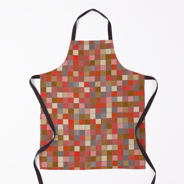Item preview, Mosaic in Tangerine designed and sold by FrancesPoff.