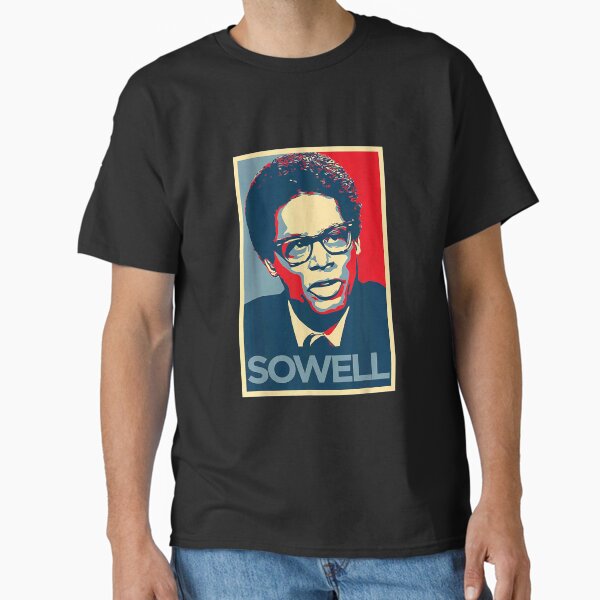 Item preview, Thomas Sowell designed and sold by SamantaParker.