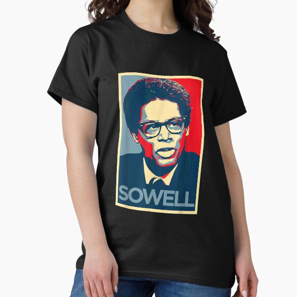 Item preview, Thomas Sowell designed and sold by SamantaParker.