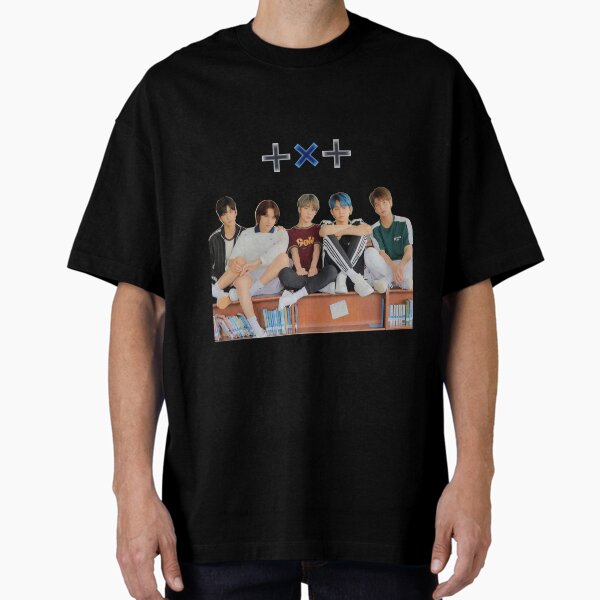 TXT Blue Hour Tシャツ 新品 L