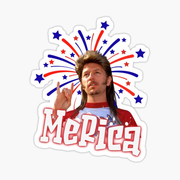 Item preview, Joe Dirt, Joe Dirt Merica, Joe Dirt Bleach, Fourth of July, 4th of July designed and sold by IsaacMarqua.