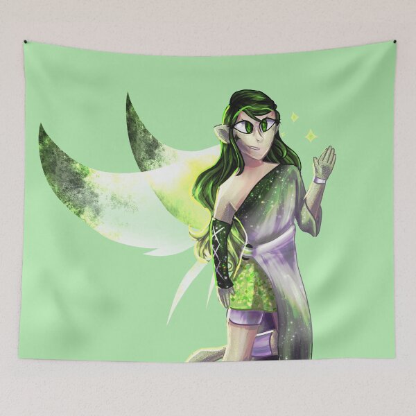 Item preview, Agender Fairy (light green) designed and sold by -Solarly-.