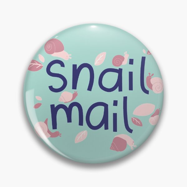 Item preview, Snail Mail pen pal designed and sold by scribbli.