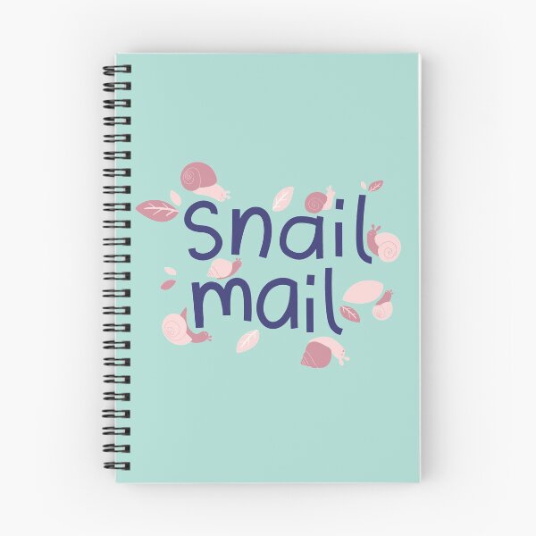 Item preview, Snail Mail pen pal designed and sold by scribbli.