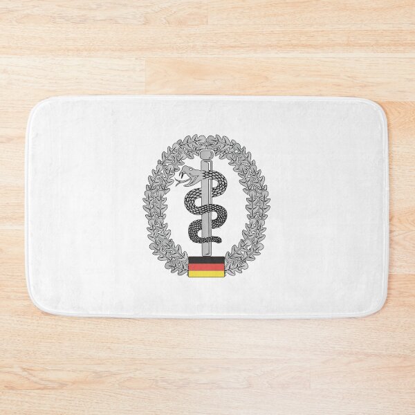 Item preview, Beret badge Bundeswehr medic designed and sold by Justode.