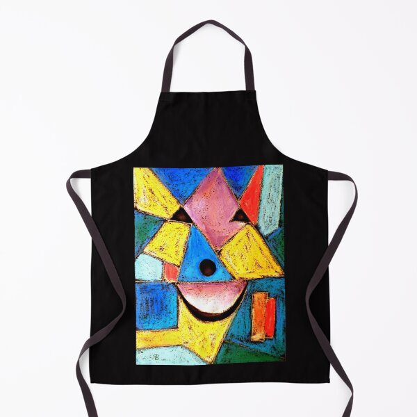 Item preview, Happy abstract image pastel designed and sold by Bagsyrose.