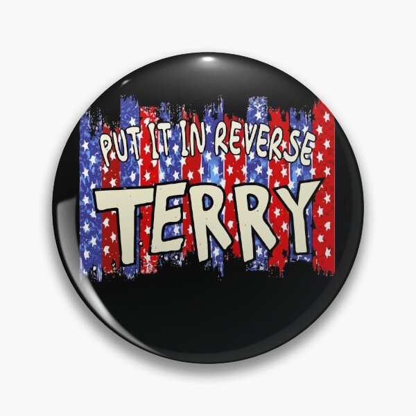 Artikelvorschau, Back It Up Terry in umgekehrter Reihenfolge, Feuerwerk, 4. Juli, Unabhängigkeitstag, 4. Juli entworfen und verkauft von IsaacMarqua.