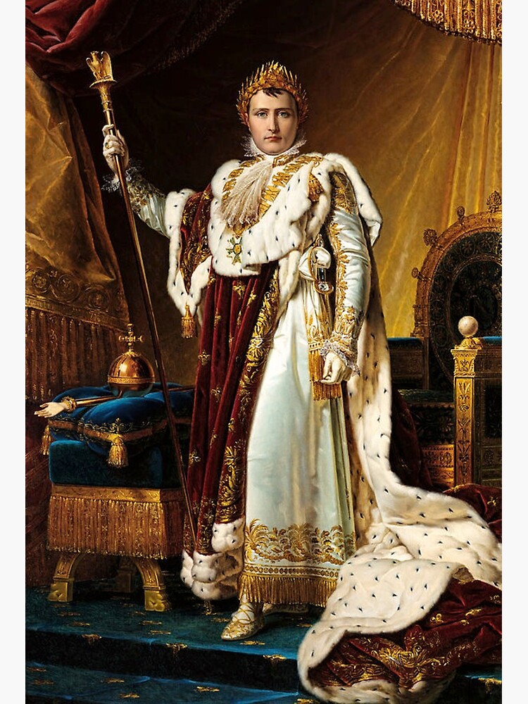 napoleon bonaparte emperor of the french