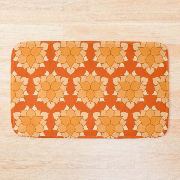Item preview, Orange Succulent designed and sold by Jane Izzy Designs.