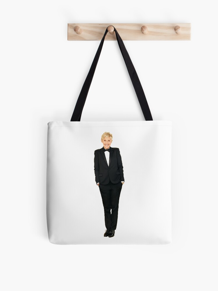 Ellen degeneres tote bag Clearance