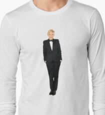 Ellen DeGeneres Long Sleeve T-Shirt