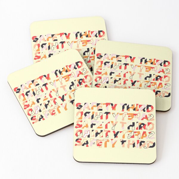 Item preview, Celebrating 4th July Safety Third - Firecracker Edition designed and sold by Non-Believer.