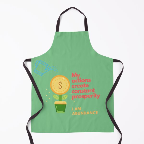 Item preview, My actions create constant prosperity. designed and sold by myteebaq.