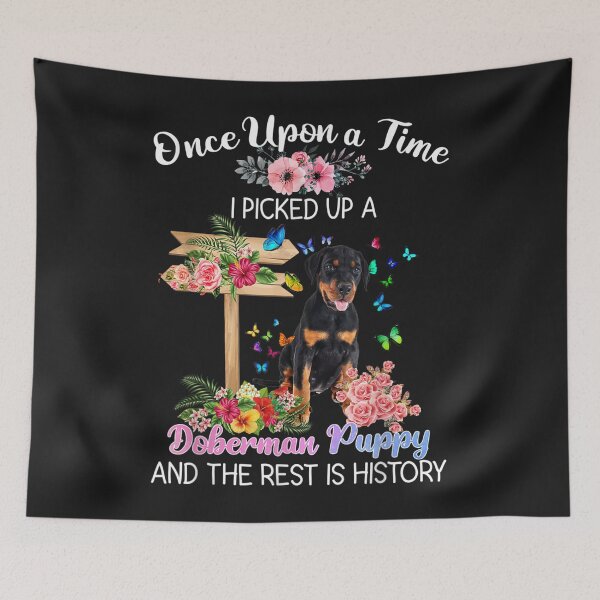 Item preview, Once Upon A Time I Picked Up A Beagle Puppy designed and sold by sara4ly.