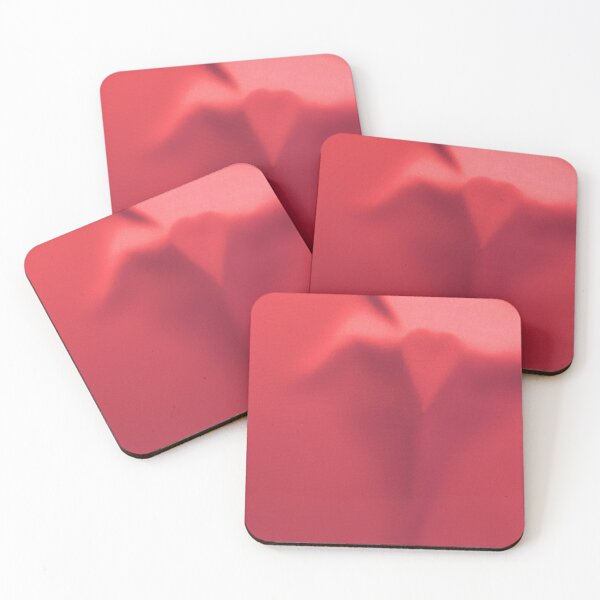 Item preview, Elegant soft abstract red background with heart shape designed and sold by Lukasz Szczepanski.