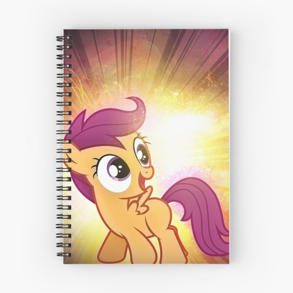 Item preview, Scootaloo designed and sold by finaldragonx.