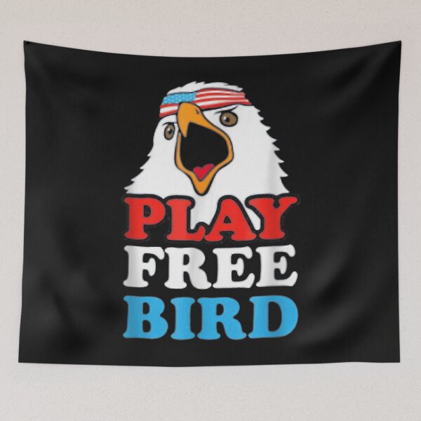 Item preview, Vintage Play Free Bird Bald Eagle American designed and sold by Evrard122344.